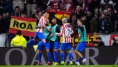 TOTENHEM DOŽIVEO KATASTROFU U ŠPANIJI: Atletiko Madrid razbio pevce i produžio im agoniju (FOTO)