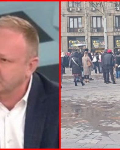 TO JE OTVORENI RAT SUJETA, INTERESA I BORBE ZA KONTROLU: Analitičari za Novosti o blokaderima i opoziciji - Nervoza će tek rasti