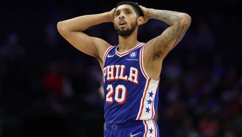 НЕКАДАШЊИ ЉУБИМАЦ ГРОБАРА ПОСЛЕ НАЈБОЉЕГ МЕЧА У НБА ЛИГИ! Пејн због Партизана до суза довео новинаре! (ВИДЕО)