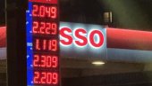 EVROPLJANI TRAŽE ALTERNATIVNE PUTEVE: Na benzinskim pumpama Starog kontinenta litar benzina dostigao dva i po evra - građani zabrinuti i ljuti