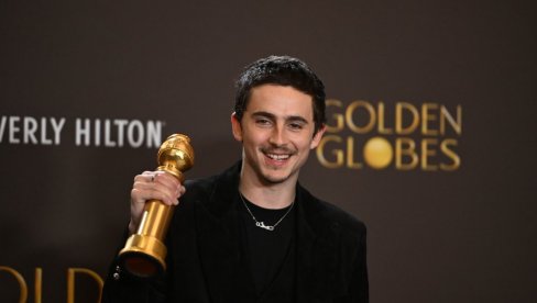 KAKAV JE TIMOTI ŠALAME KADA SE UGASE KAMERE: Na snimanju imao ličnog kuvara, birao između 3 jela, dok su ostali imali jadne obroke