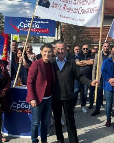 EKSPO NIJE SAMO U BEOGRADU, VEĆ I U CELOJ SRBIJI Brnabićeva: Naredne godine, najveći svetski događaj desiće se upravo u našoj zemlji! (VIDEO)