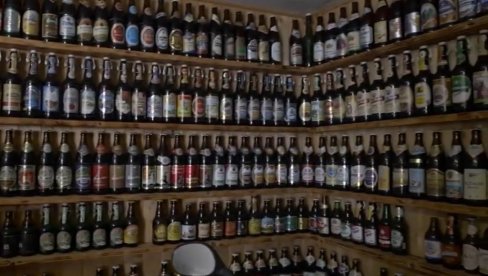 Kupili kuću, a u podrumu 13.000 NEOTVORENIH FLAŠA PIVA - sad imaju PROBLEM (VIDEO)