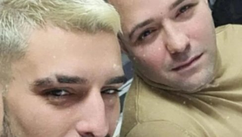 OVO JE BRAT DARKA LAZIĆA KOJI JE POGINUO NA MOTORU Bavio se pevanjem, a nikad nije hteo da postane deo estrade