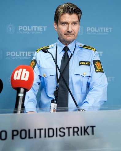 UHAPŠENI NAPADAČI NA AMBASADU SAD U OSLU: Evo o kome se radi