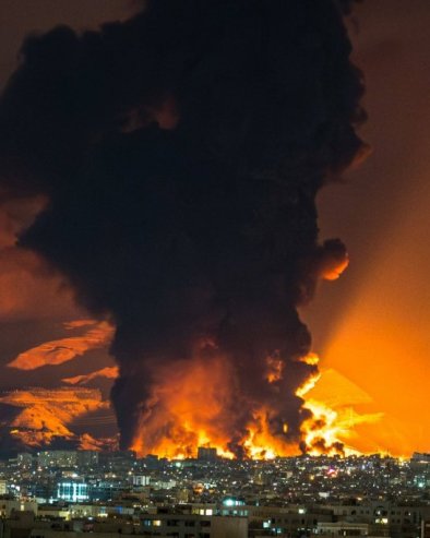 GAĐAĆEMO SVE LUKE U REGIONU Iran preti: Proterajte američke snage sa svoje teritorije