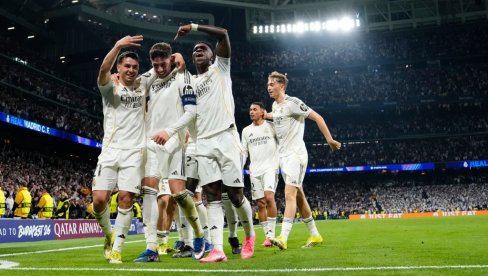 REAL MADRID JOŠ JAČI U MANČESTERU! Vraćaju se glavne zvezde tima