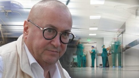 ĐANI HITNO HOSPITALIZOVAN: Oglasila se Slađa i otkrila detalje o zdravstvenom stanju pevača