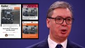СТРАВИЧНА КАМПАЊА ШОЛАКОВИХ БЛОКАДЕРА ПРОТИВ ПРЕДСЕДНИКА: Извукли давно доказану лаж да би оптужили Вучића да је “пуцао народу у леђа