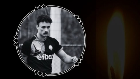 TRAGEDIJA: Preminuo srpski fudbaler u 26. godini