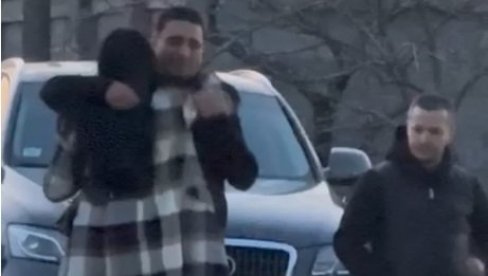 MARINA GAGIĆ STIGLA U BRESTAČ: Bivša žena Darka Lazića nema od bola mu izjavljuje saučešće (FOTO)