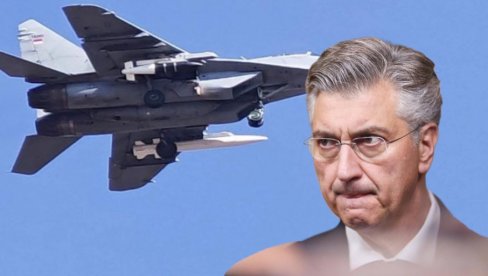 PLENKOVIĆ PONOVO O SRPSKIM RAKETAMA: Takvo oružje još nije viđeno u Evropi, pisao sam šefu NATO-a