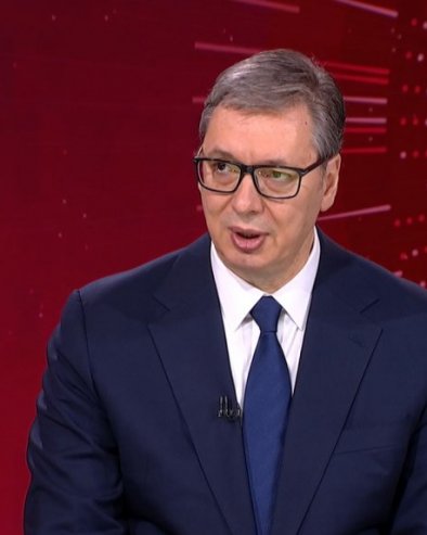 ЗА МЕНЕ НЕМА ЛАКИХ СТВАРИ Вучић: У страху сам за живот сваког грађанина ове земље, морам да чувам стабилност земље