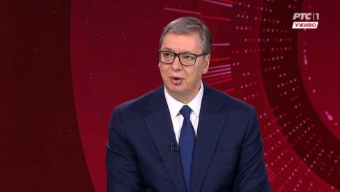 VUČIĆ O RATU U UKRAJINI: Živećemo u užasnom teškom vremenu, zato nam je potrebna stabilnost, nema kraja bez upotrebe veće sile