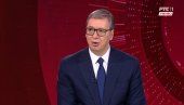 VUČIĆ O RATU U UKRAJINI: Živećemo u užasnom teškom vremenu, zato nam je potrebna stabilnost, nema kraja bez upotrebe veće sile