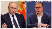 PUTIN JE ČITAO SPISAK O IZVOZU ORUŽJA, USTANOVIO SAM KO MU GA JE DOSTAVIO Vučić: Rekao sam mu da je to jedan od mojih izdajnika