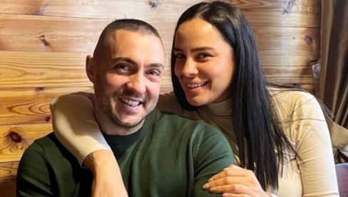 OBJAVLJENE NAGE FOTKE JODŽIROVE ŽENE: Snimak ću lično ja okačiti na Instagram da svi gledaju - ako postoji