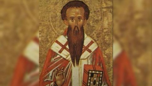 СЛАВИМО ПРЕПОДОБНОГ ВАСИЛИЈА ИСПОВЕДНИКА: Према народним веровањима на данашњи дан једну ствар посебно треба избегавати