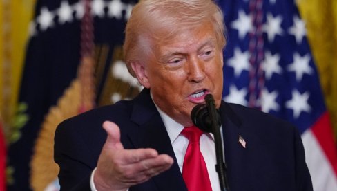 УН О ТРАМПОВИМ ГЕНОЦИДНИМ ПРЕТЊАМА: Узнемирила нас је реторика