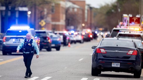 PUCNJAVA NA UNIVERZITETU TERORISTIČKI ČIN: Napadač osuđivan zbog podrške ISIS-u