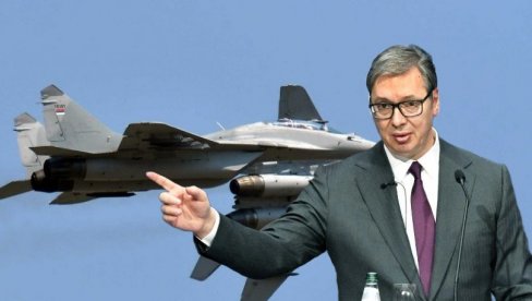 "SVE ŠTO RADIMO, RADIMO DA SE ODBRANIMO": Snažna poruka predsednika Vučića - Građani mogu mirno da spavaju