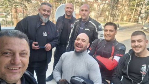 БАЈКЕРИ ЋЕ СЕ ОД ДРАГАНА ЛАЗИЋА ОПРОСТИТИ НА ПОСЕБАН НАЧИН: Возили са њим на дан несреће, па донели одлуку (ФОТО)