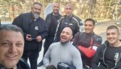 БАЈКЕРИ ЋЕ СЕ ОД ДРАГАНА ЛАЗИЋА ОПРОСТИТИ НА ПОСЕБАН НАЧИН: Возили са њим на дан несреће, па донели одлуку (ФОТО)