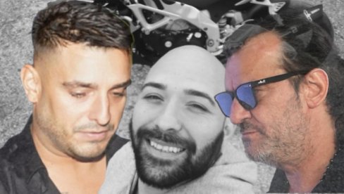 TO VOŽENJE MOTORA... Lukas o pogibiji Darkovog brata: Užas i katastrofa