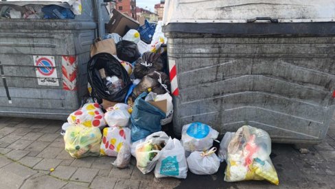 САМО СЕ ЈЕДАН ОДСТО РЕЦИКЛИРА: Управљање отпадом у РС и БиХ далеко од праксе у земљама ЕУ