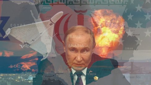 ПУТИН ГЛЕДА НА БЛИСКИ ИСТОК И ТРЉА РУКЕ: Заливске земље изгубиле 15 милијарди - Москва свакодневно зарађује огромне своте новца