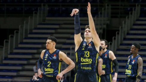 НИКАД НИЈЕ...! Кошаркаш Фенербахчеа проговорио о доласку у Партизан!