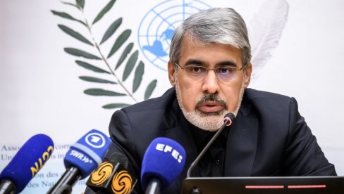 IRAN OŠTRO ZAPRETIO EVROPI: Ne isključujemo napade na vojne ciljeve