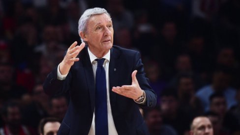 OPŠTA TUČA NA MEČU EVROLIGE! Pešić gledao makljanje huligana! (VIDEO)