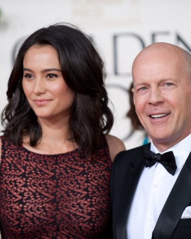 OGLASILA SE SUPRUGA BRUSA VILISA: Znam da bi bio ponosan