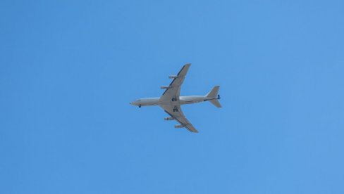 ПАО АМЕРИЧКИ АВИОН У ИРАКУ: Погинуло свих шест чланова посаде