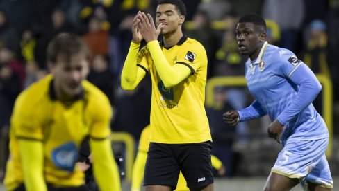 DOBIJAJU LI ORLOVI NOVO FUDBALSKO ČUDO! Dvometraš iz Burkine Faso meta evropskih velikana! Srbiji najveće šanse da odnese pobedu!