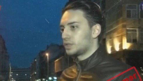 PUKAO BLOKADERSKI FRONT (VIDEO)