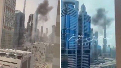 IRAN GAĐA FINANSIJSKO SRCE DUBAIJA: "Ne moraju da nas povrede, dovoljno je što nas terorišu da bi ugušili ekonomiju" (VIDEO)