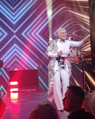 ŽURKA ZA SVA VREMENA: Indira Kolonija za beogradsku publiku priredila muzički delirijum (FOTO)