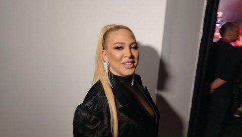 ODLIČNO SAM: Prva izjava Milice Todorović posle porođaja (FOTO)