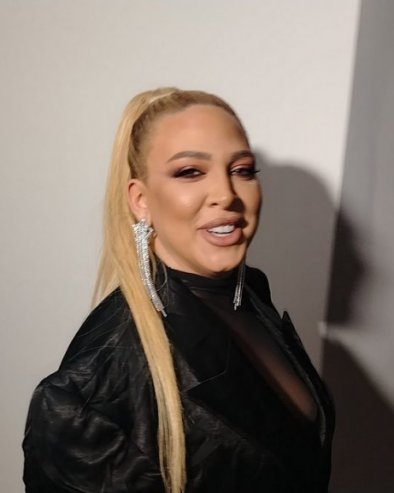 ОДЛИЧНО САМ: Прва изјава Милице Тодоровић после порођаја (ФОТО)