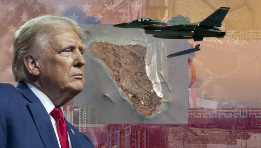 УНИШТИЛИ СМО ИРАНСКИ ДРАГУЉ! Трамп: Извели смо једно од најмоћнијих бомбардовања у историји Блиског истока