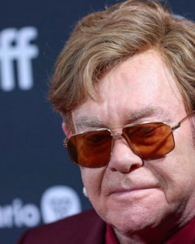 ОТКРИВЕНО У КАКВОМ ЈЕ СТАЊУ ЕЛТОН ЏОН НАКОН ШТО ЈЕ ИЗГУБИО ВИД: Бори се