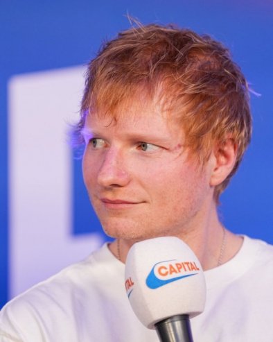 ЕД ШИРАН О БОЛЕСТИ СУПРУГЕ: Била је трудна у то време