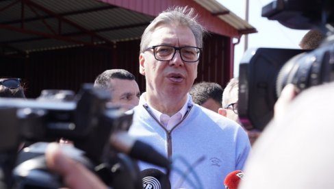 OVO JE NJIMA IPAK OLAKŠANJE Vučić o najnovijem rešenju za Srbe sa KiM - Najavio da će uskoro posetiti prelaze i razgovarati sa narodom