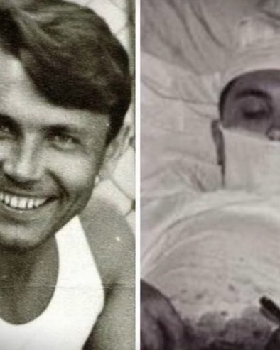 ОПЕРИСАО САМ СЕБЕ: Рус био принуђен да сецира сопствену утробу и направио подвиг за историју (ВИДЕО)