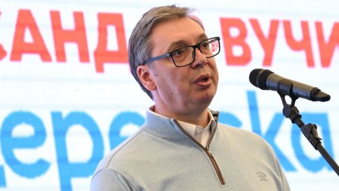 STRATEŠKI CILJ HRVATSKE JE SLABA SRBIJA Vučić: Zato im smetaju svi koji hoće da je zaštite