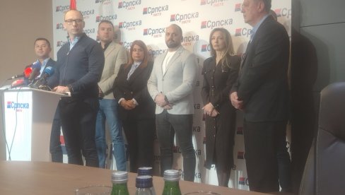 СРБИ НЕЋЕ БИТИ ПРОТЕРАНИ ОД ПЕТАНЕСТОГ МАРТА: Српска листа саопштила позитивне вести за српски народ на КиМ