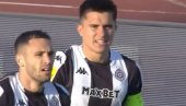 PARTIZAN - TSC! Duplirano vođstvo u Humskoj! VAR morao da reaguje! (VIDEO)