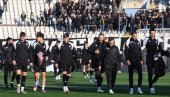 PARTIZAN TO NIJE ZAOBORAVIO GRADSKOM RIVALU: Crno-beli žele da osvete Brđanima za ono što se desilo u prvom delu sezone
